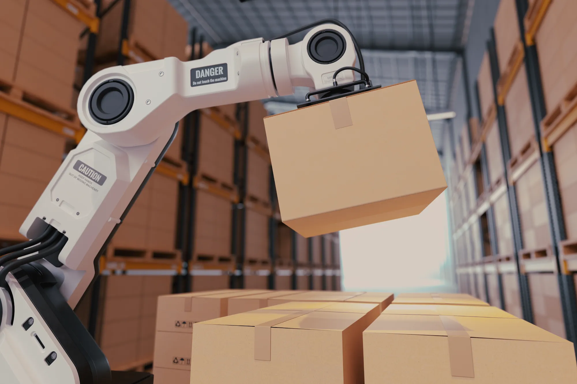 Featured image for “Smart Packaging IoT Technology: 7 Ways It’s Revolutionizing Products in 2025”