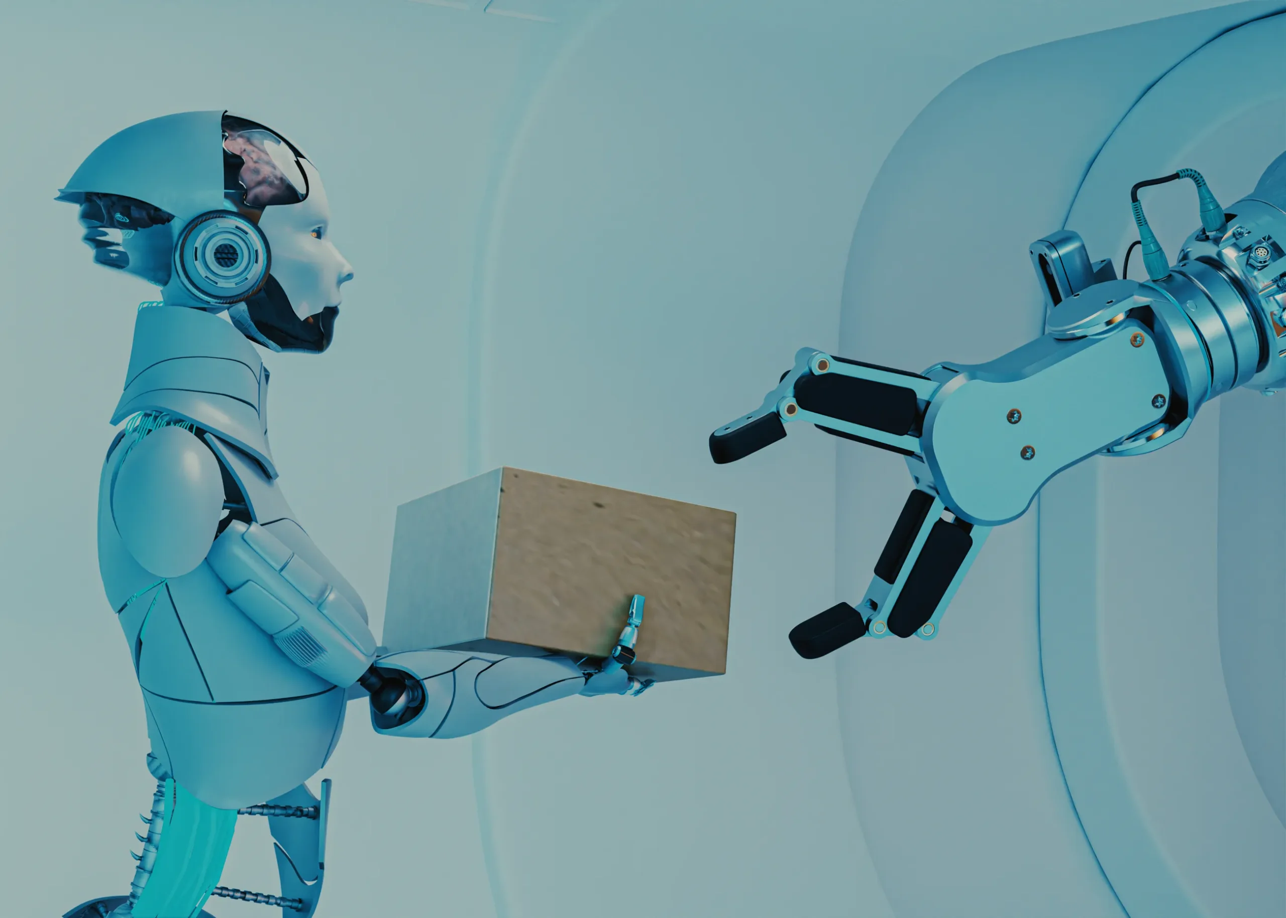 Featured image for “AI Revolution in Packaging: How Machine Learning is Reshaping Design and Production in 2025”